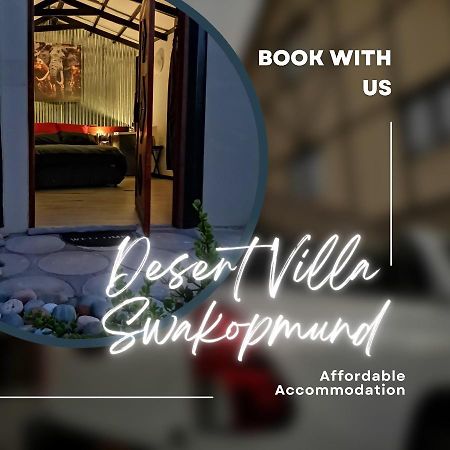 Desert Villas Swakopmund Exterior photo