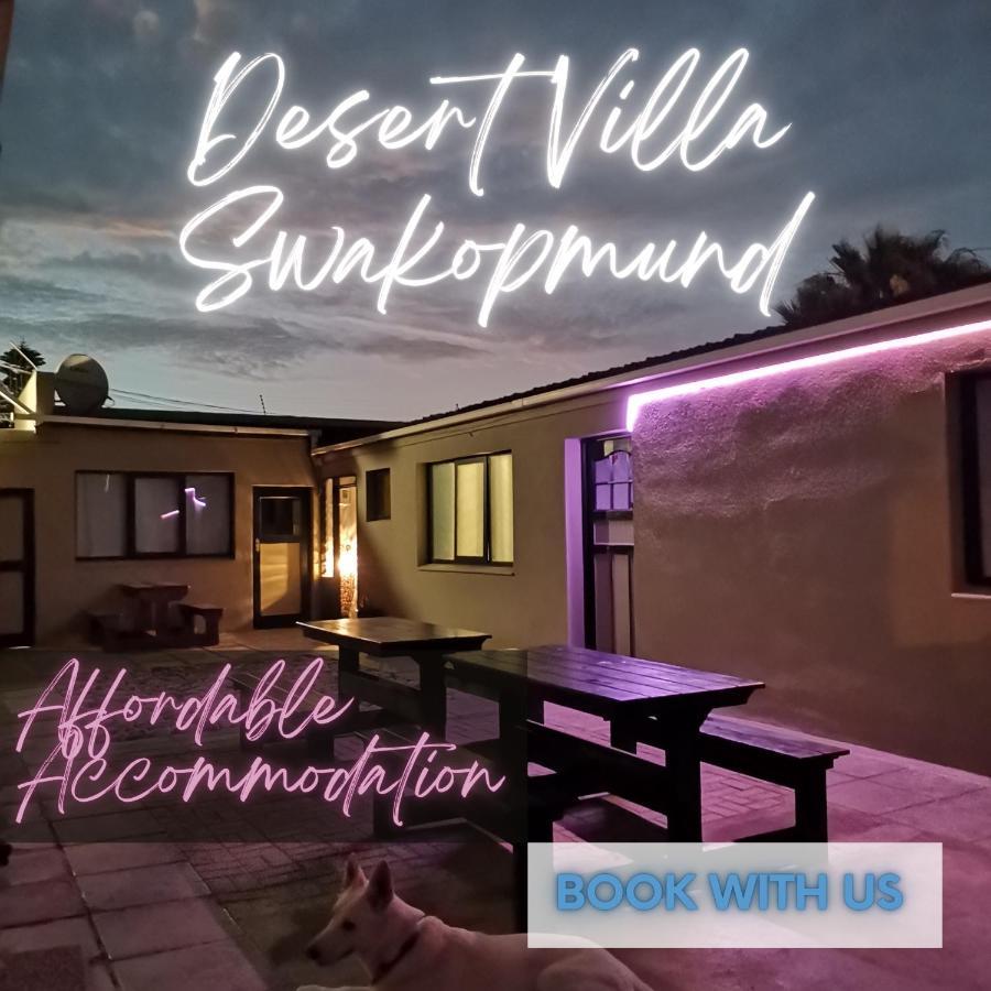 Desert Villas Swakopmund Exterior photo