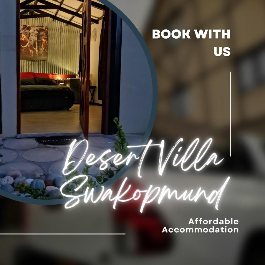 Desert Villas Swakopmund Exterior photo