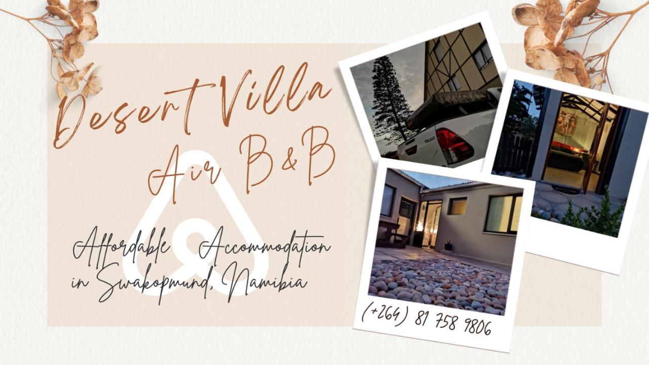 Desert Villas Swakopmund Exterior photo